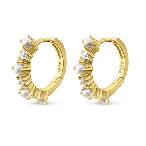 smykker jewelry qoocheloo gold pearls gift